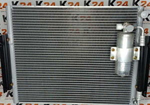Радіатор кондиціонера (Конденсатор) MKZ1204G-81-012 240100222580