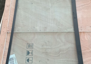 Лобове скло CB600-45-8001FG-2 240100382711