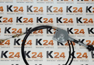 Трос ручного важеля дроселя MFZ804-2-20-012 240100408481