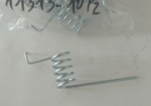 Пружина ричага подрібнювача Dominoni 11313