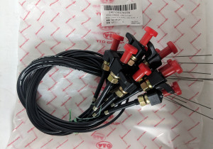 Трос зупинки двигуна LX954-20-016A-1  240100274376