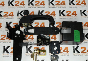 Дверний замок  правий LG1504-45-0824 240100269880