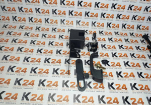 Фіксатор замка лівих дверей LG1504-45-0823 240100255274