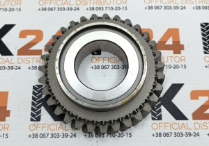 Шестерня ведена  2-ї передачі 804C-1.37A.103 240100027229