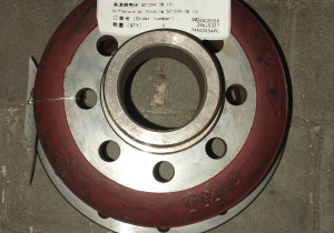 Корпус диференціала заднього моста SZ1304.38.101 240100028715
