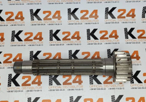 Ведений вал КПП 1204.37.121-2SZ 240100025843