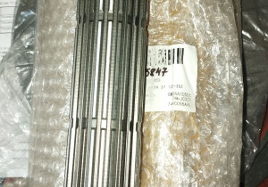 Приводний вал редуктора  КПП 1204.37.123-3SZ 240100025847