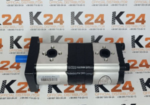 Насос гідравлічний  шестеренчатий SZ1204.58F.020 240100054344