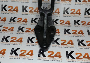Кронштейн стабілізатора тяги навіски SZ804.56.118 240100029188