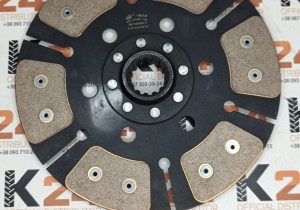 Фрикційний диск зчеплення 8811V2540-3 240100098647