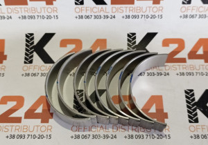 Вкладиш шатунний RZ.050006/07FE  240100234420
