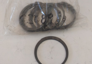 Стопорне кільце зовішнє D50mm Dominoni 02089