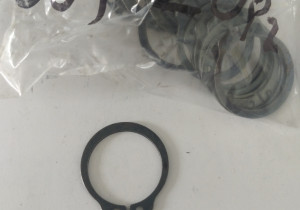 Кільце стопорне зовнішнє d25 Dominoni 05009