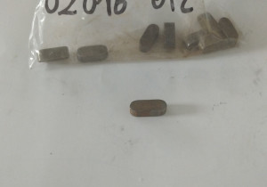 Шпонка 8x20mm Dominoni 02016