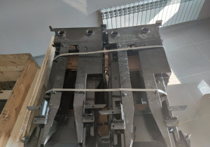 Корпус консолі Dominoni 11300 корпус одного рядка жатки Корпус головного редуктора