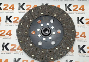 Фрикційний диск зчеплення  MF704-21-022  240100180391