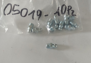 Масленка  M8x1.25  Dominoni 05019 Прес маслянка  тавотниця