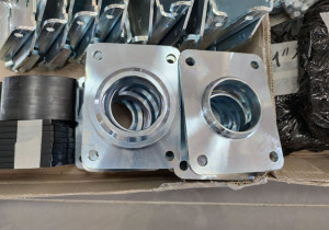 Корпус Dominoni 10329 заднього підшипника вальця