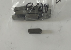 Шпонка 8x25mm Dominoni 02020 2020