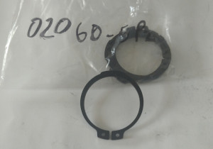 Кільце стопорне зовнішнє d46 Dominoni 02060