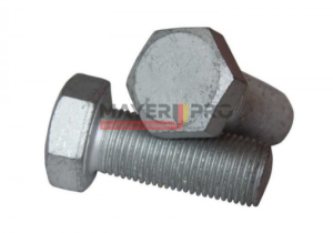 Болт DIN 961 M12x1,25x40 10,9 цинк платковий