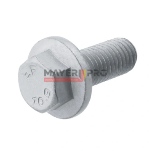 Болт DIN 6921 M16x35 10,9 цинк платковий