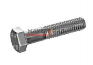 Болт DIN 931 M20x100 10,9