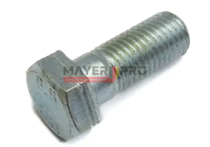 DIN933 Болт М16х50 8.8 цб пр