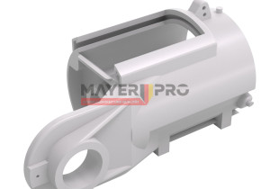 G19002920-M (19002920) Корпус дозатора добрив