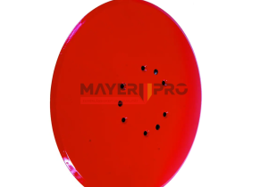 AC495390-M Диск сошника гладкий 300х3 mm