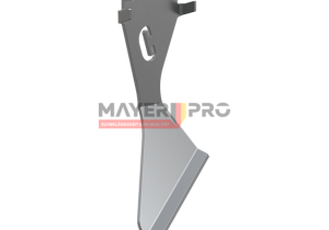 252780_MH Чистик суцільний зносостійкий правий (Hardox)
