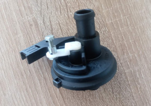 pa66-6f30 кран печки